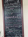 Bamboo Asian House menu