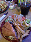 Augie's Bar & Bait Shop food