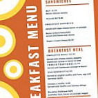 Sip Chew Express, Llc menu