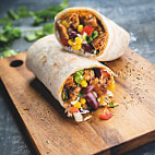 Fresh Burritos Paris Bercy Village food