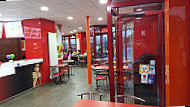 Chicken’s King (pantin) inside