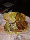 Burger King food