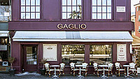 Gaglio inside