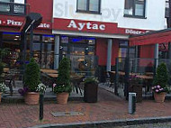 Aytac Restaurant outside