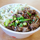 Yoshinoya Willow Atlantic food