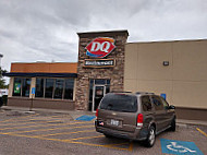 Dairy Queen outside