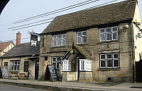 The Talbot Inn outside