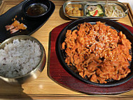 Golyeo food