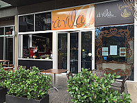 Avila Coffee inside