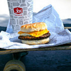 Jack In The Box food