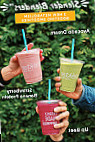 Nekter Juice food