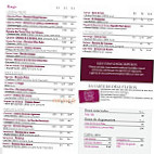 Le Carre Du Palais menu