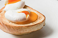 White and Yolk food