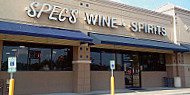 Spec's Wines, Spirits Finer Foods outside