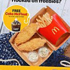 Mcdonald's Catarman menu