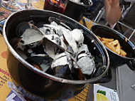 La Moule en Fete food