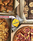 Domino's Pizza food