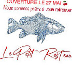 Le petit rest'eau inside