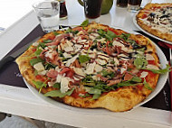 Pizzeria L'arago food