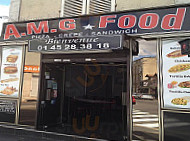 Amg Food outside