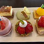 Cafe Toastina Sheraton Grande Tokyo Bay food