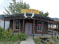 Chilkoot Trail Authentic Sourdough Bakery inside