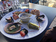 Restaurant Terre et Mer food