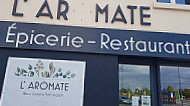 L'aromate outside