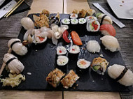 Nigui sushi food