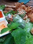 Bambu Vietnamita food