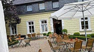 Bauerncafe Büllhorsthof inside