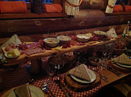 Glasmännlehütte food