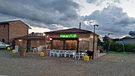 Public Pub outside