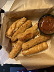 Buffalo Wild Wings food