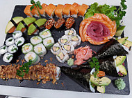 Daiki Sushi food