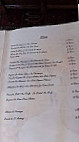 Auberge De La Gogoline menu