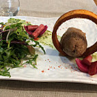 Le Cheval Blanc food