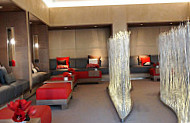 Lounge Salon La Première Air France inside