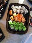 Ny Yaki Sushi food