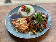 An No Vietnamesisk Street Food food