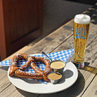 The Bier Stein food