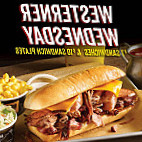 Dickey's Barbecue Pit food