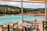 Brasserie Lyon Plage food