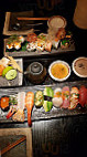 Karma Sushi Nyhavn food