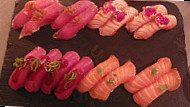 Sushi Lovers food