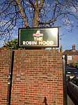 The Robin Hood outside