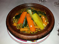 Le Royal Couscous menu