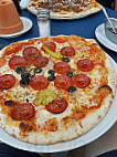 Bella Venezia Pizza Cafe food