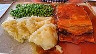 The Ash Pub food