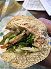 Subway food